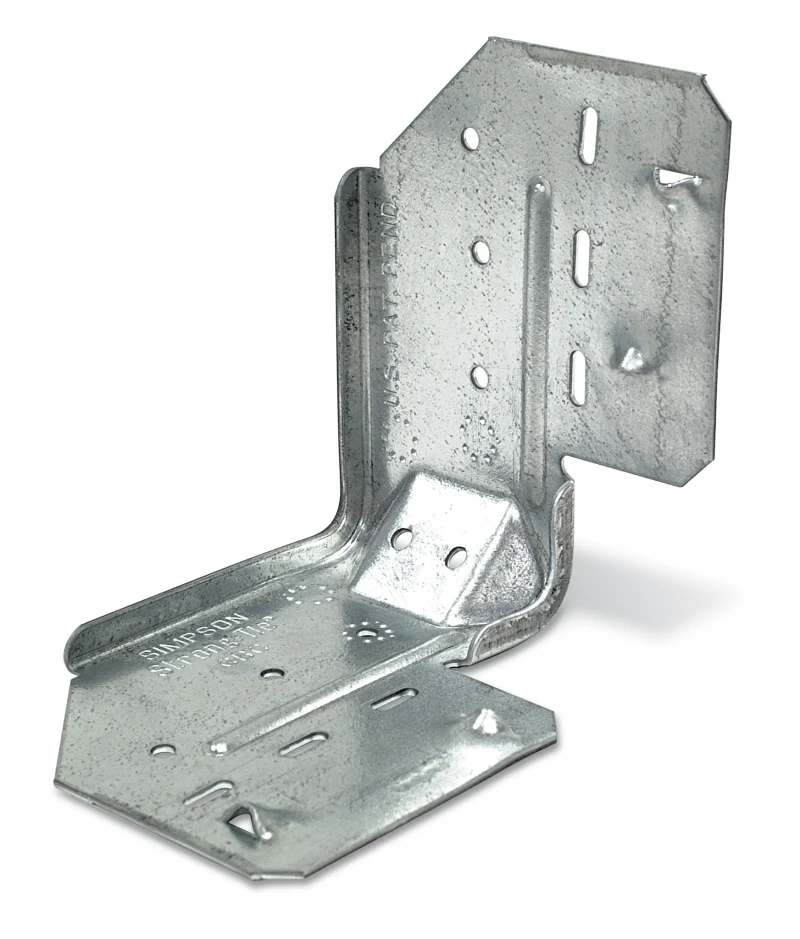 Simpson Strong-Tie GBC GBC 16-Gauge Galvanized Gable Brace Connector