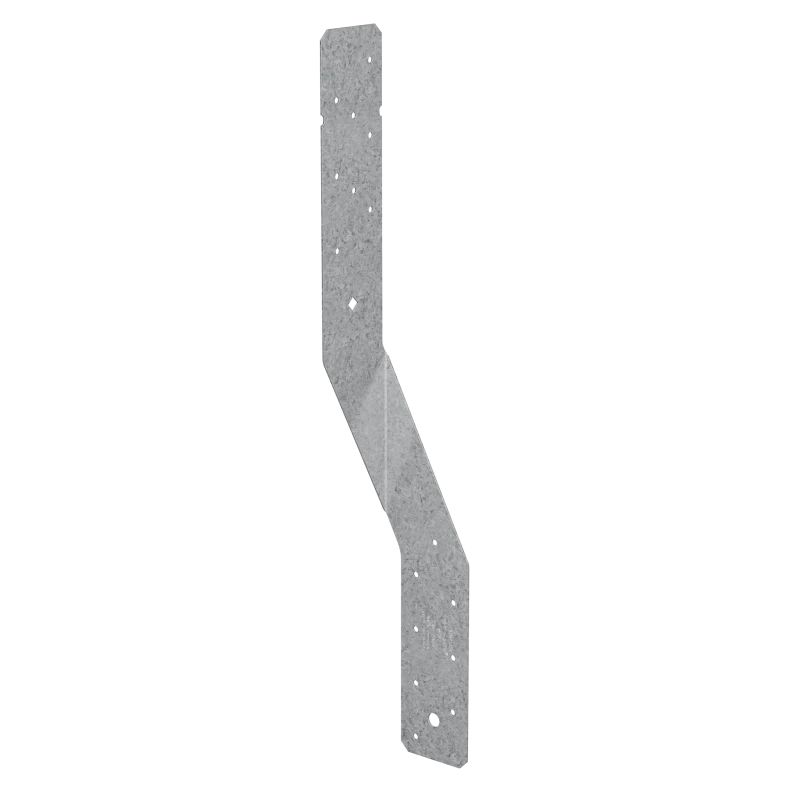Simpson Strong-Tie H6Z H6 16-Gauge ZMAX® Galvanized Hurricane Tie