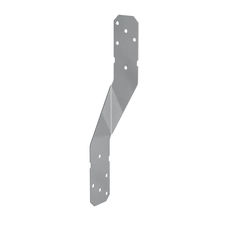 Simpson Strong-Tie H8SS H8 18-Gauge Stainless-Steel Hurricane Tie