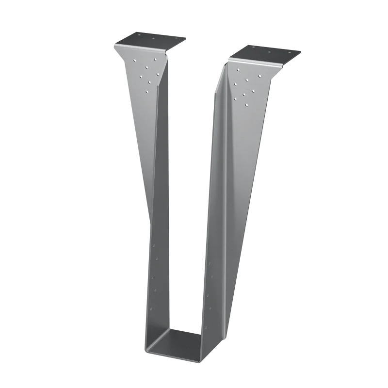Simpson Strong-Tie HB3.56/18 HB Top-Flange Joist Hanger for 3-1/2 in. x 18 in. Engineered Wood