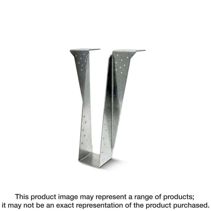 Simpson Strong-Tie HB5.50/14 HB Top-Flange Joist Hanger for 5-1/4 in. x 14 in. Engineered Wood