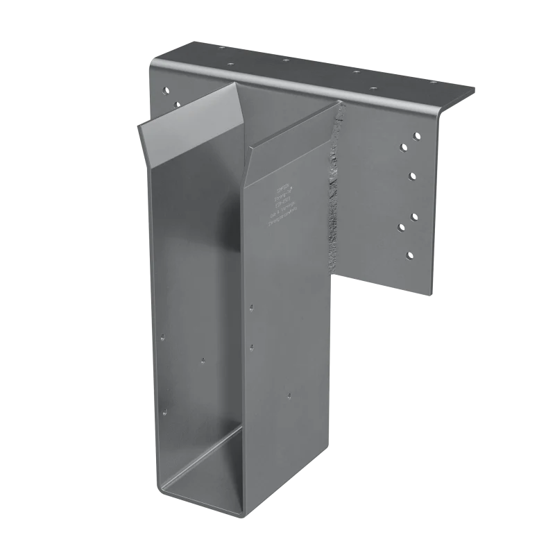 Simpson Strong-Tie HGLTV3.514 HGLTV Top-Flange Joist Hanger for 3-1/2 in. x 14 in. Engineered Wood