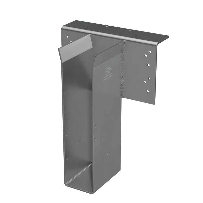 Simpson Strong-Tie HGLTV3.516 HGLTV Top-Flange Joist Hanger for 3-1/2 in. x 16 in. Engineered Wood