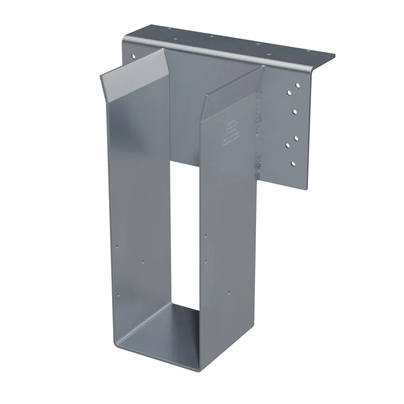Simpson Strong-Tie HGLTV5.516 HGLTV Top-Flange Joist Hanger for 5-1/4 in. x 16 in. Engineered Wood