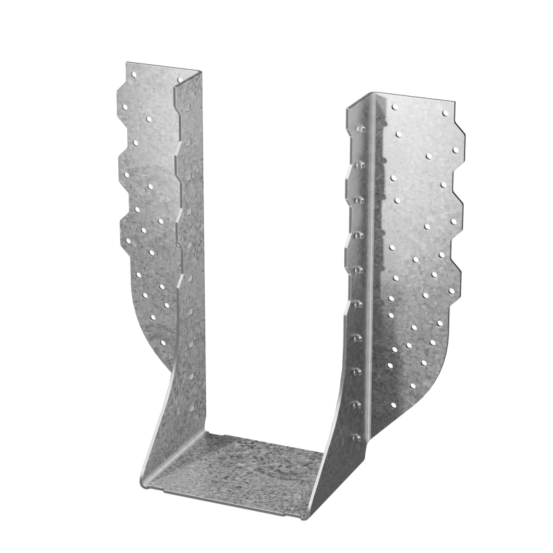 Simpson Strong-Tie HGUS212-3 HGUS® Galvanized Face-Mount Joist Hanger for Triple 2x12