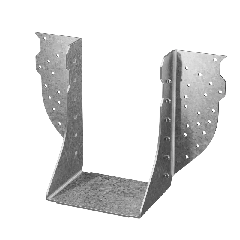 Simpson Strong-Tie HGUS28-3 HGUS® 7-1/4 in. Galvanized Face-Mount Joist Hanger for Triple 2x Truss