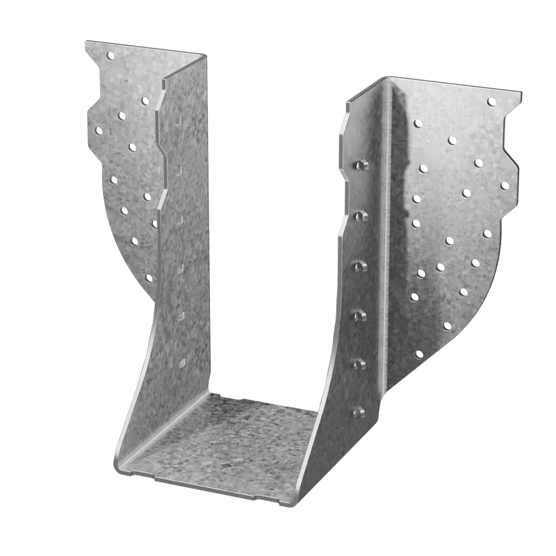 Simpson Strong-Tie HGUS48 HGUS® Galvanized Face-Mount Joist Hanger for 4x8