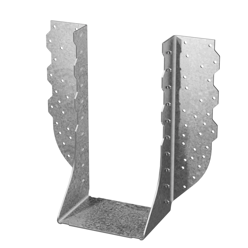 Simpson Strong-Tie HGUS5.25/12 HGUS® Galvanized Face-Mount Joist Hanger for 5-1/8 in. x 12 in. Glulam