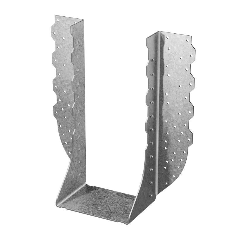 Simpson Strong-Tie HGUS5.62/14 HGUS® Galvanized Face-Mount Joist Hanger for 6x14