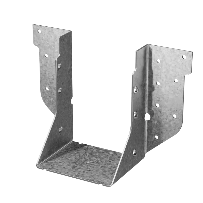 Simpson Strong-Tie HHUS46 HHUS Galvanized Face-Mount Joist Hanger for 4x6