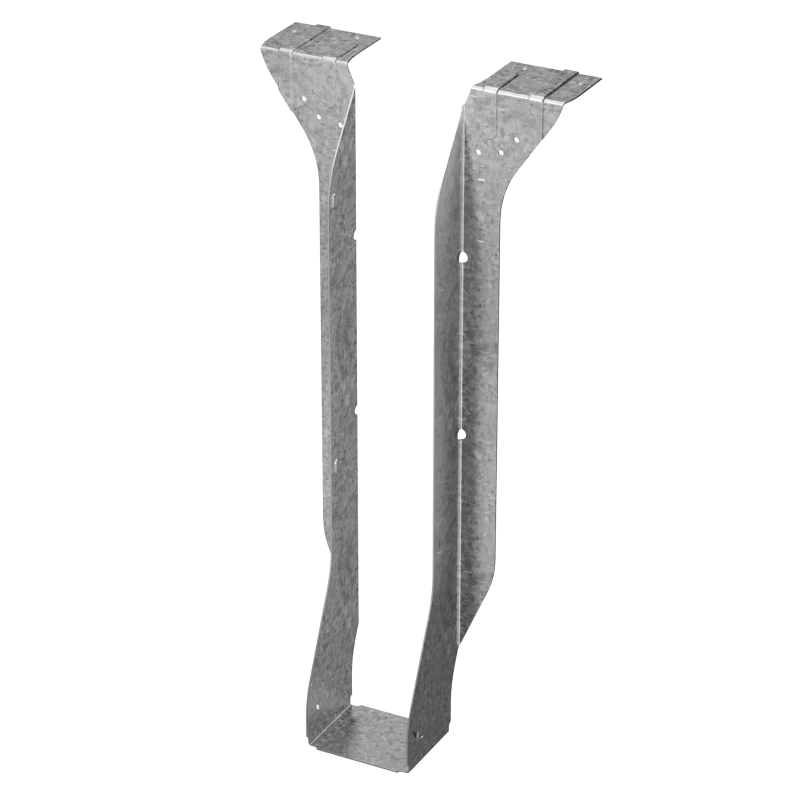 Simpson Strong-Tie HIT422 HIT Galvanized Top-Flange Joist Hanger for 3-1/2 in. x 22 in. Engineered Wood