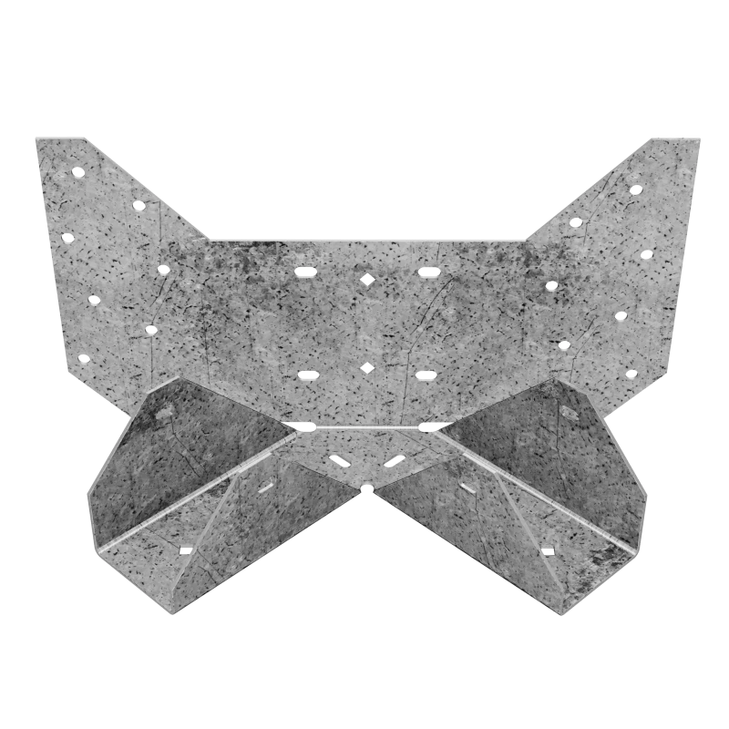 Simpson Strong-Tie HRC22 HRC Galvanized Hip Ridge Connector for 2x