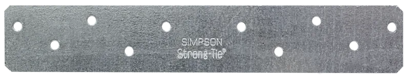 Simpson Strong-Tie HRS8 HRS 8 in. 12-Gauge Galvanized Heavy Strap Tie