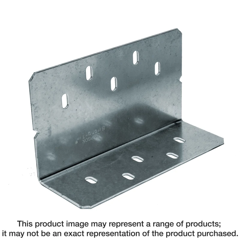 Simpson Strong-Tie HSLQ312-SDS2.5 HSLQ™ 3-1/4 in. x 11-3/4 in. Heavy Shear Transfer Angle