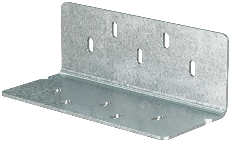 Simpson Strong-Tie HSLQ37-SDS2.5 HSLQ™ 3-1/4 in. x 7-1/4 in. Heavy Shear Transfer Angle