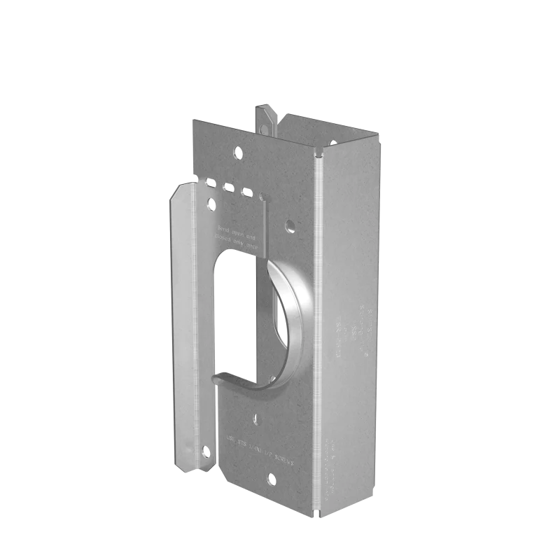 Simpson Strong-Tie HSS2-SDS1.5 HSS Galvanized Stud Shoe for 2x, with Strong-Drive® SDS Screws