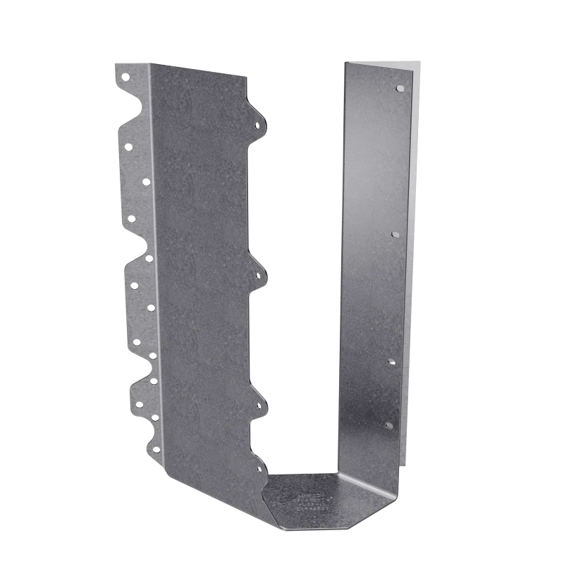 Simpson Strong-Tie HSUR414 HSUR Galvanized Joist Hanger for 4x14, Skewed Right