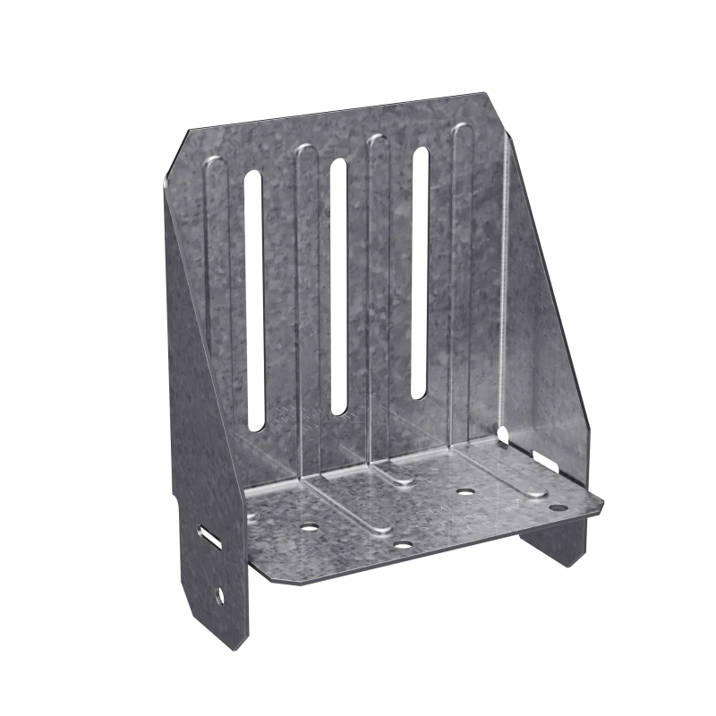 Simpson Strong-Tie HTC4 HTC 18-Gauge Galvanized Heavy Truss Clip