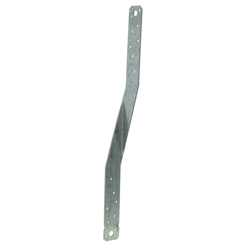 Simpson Strong-Tie HTS16 HTS 16 in. 14-Gauge Galvanized Heavy Twist Strap