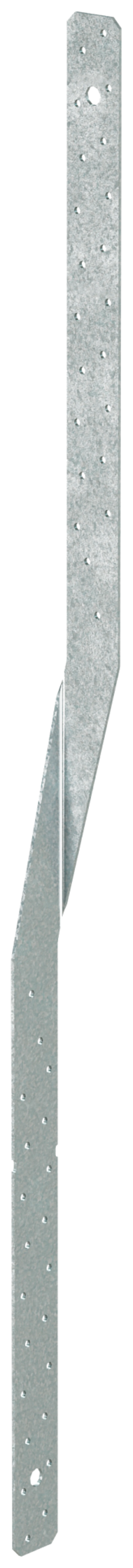 Simpson Strong-Tie HTS30C HTS 30 in. 14-Gauge Galvanized Heavy Twist Strap (Centered Bend )