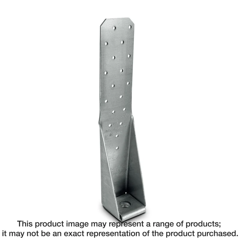Simpson Strong-Tie HTT5-3/4 HTT 16-in. Heavy Tension Tie for 3/4-in. Anchor