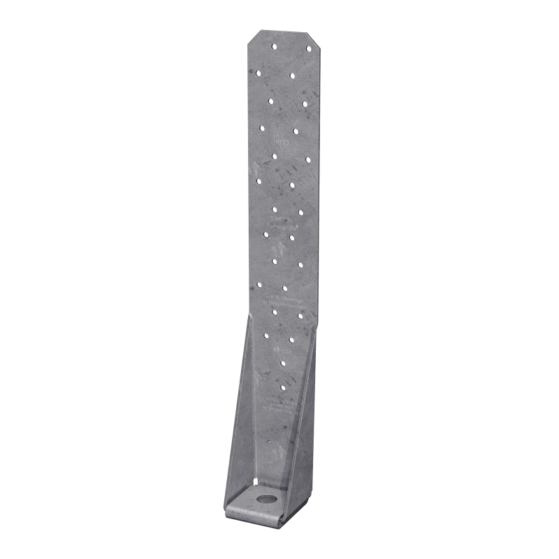 Simpson Strong-Tie HTT5 HTT 16-in. Heavy Tension Tie for 5/8-in. Anchor