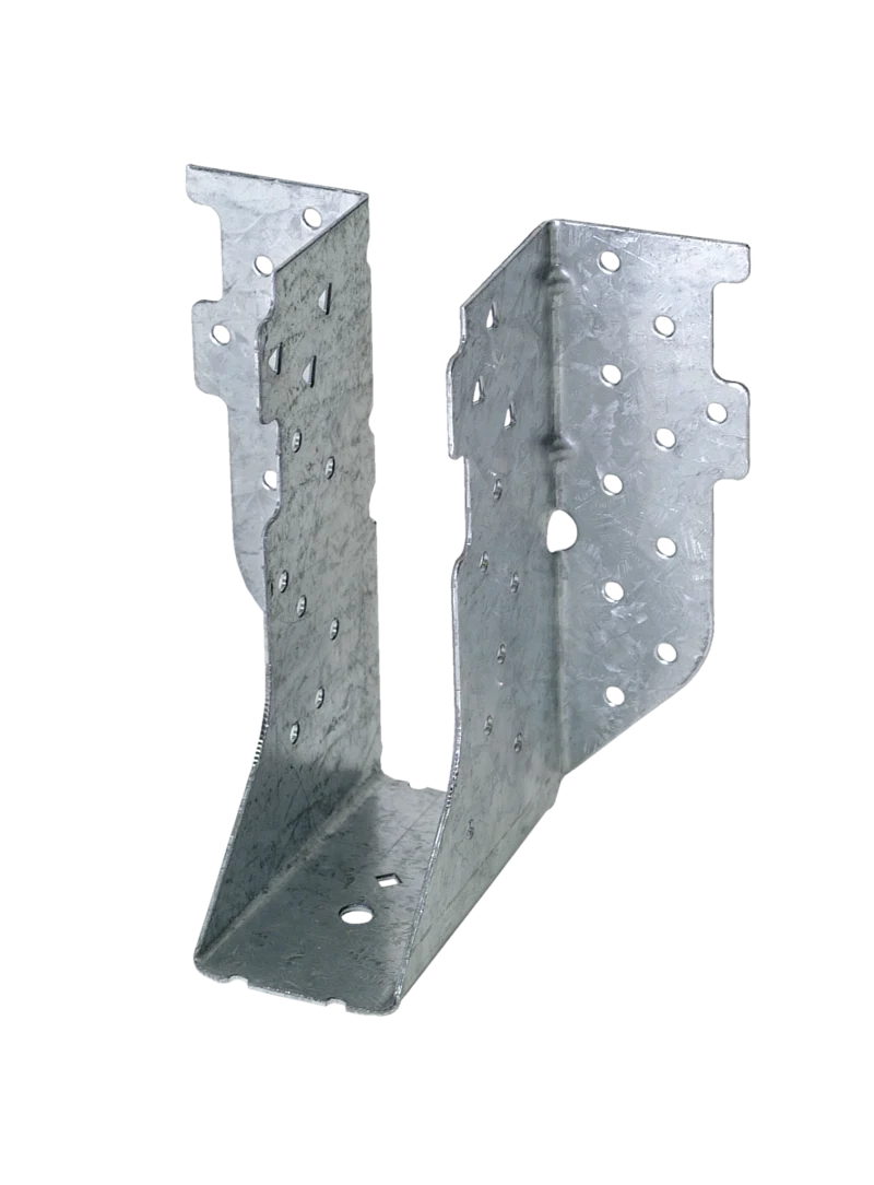 Simpson Strong-Tie HTU26 HTU Galvanized Heavy Face-Mount Truss Hanger for 2x6