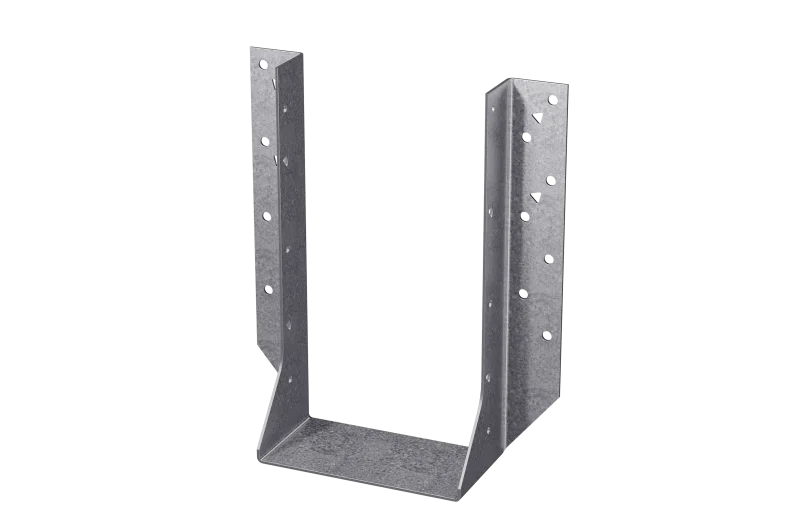 Simpson Strong-Tie HU210-3Z HU ZMAX® Galvanized Face-Mount Joist Hanger for Triple 2x10