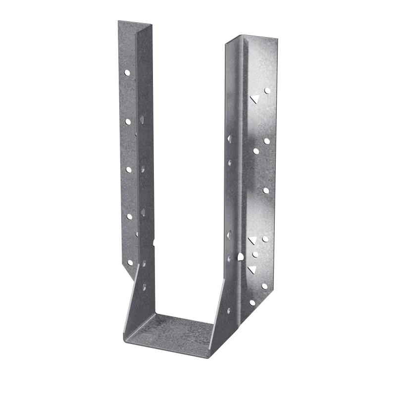 Simpson Strong-Tie HU212-2 HU Galvanized Face-Mount Joist Hanger for Double 2x12