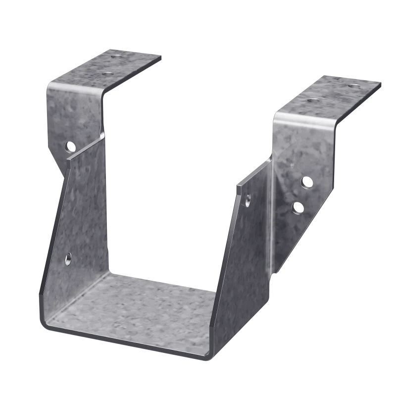 Simpson Strong-Tie HU24-2TF HUTF Galvanized Top-Flange Joist Hanger for Double 2x4