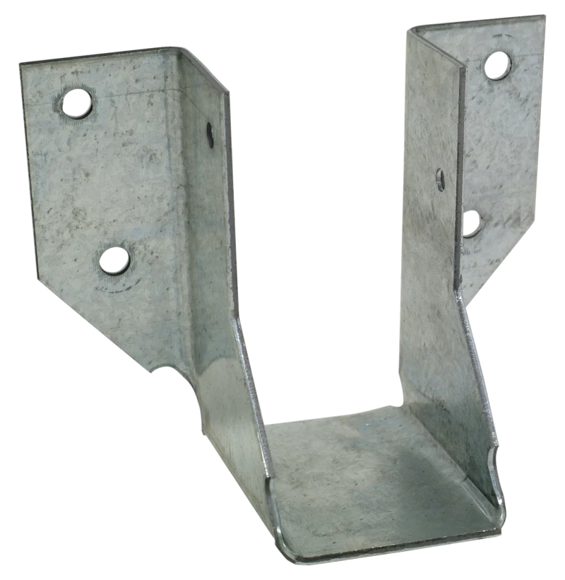 Simpson Strong-Tie HU26 HU Galvanized Face-Mount Joist Hanger for 2x6