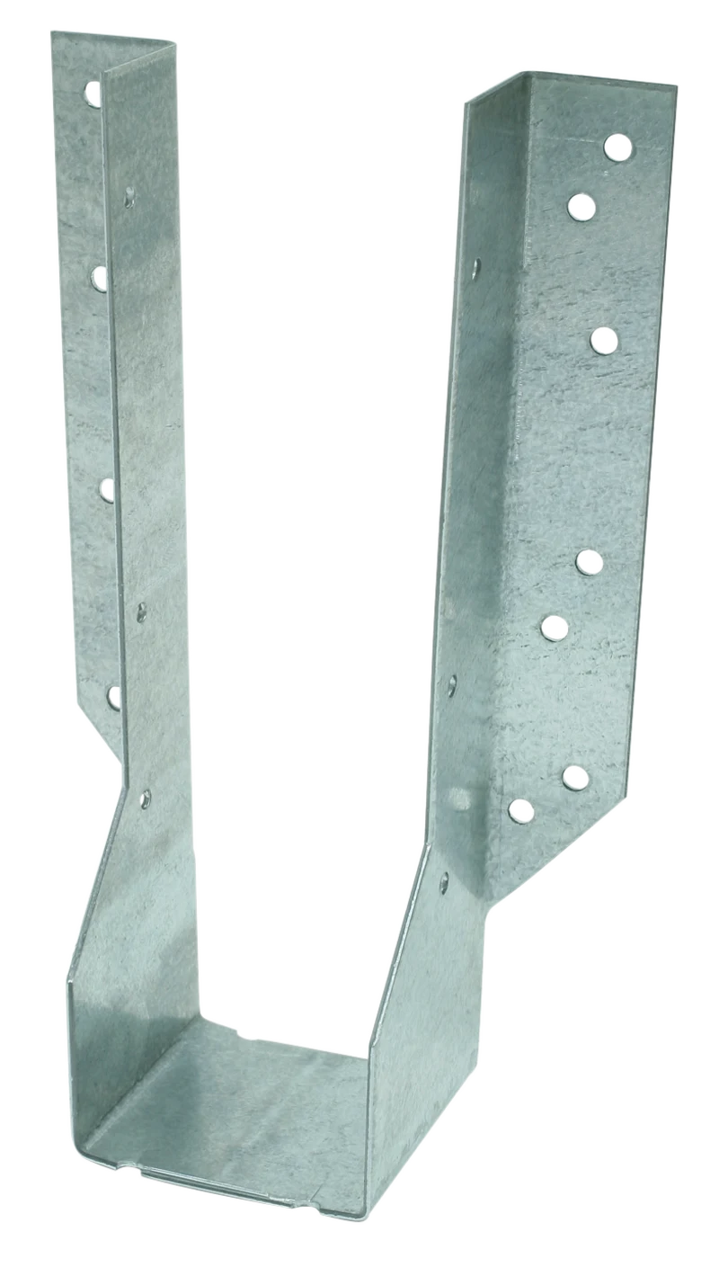 Simpson Strong-Tie HU310 HU Galvanized Face-Mount Joist Hanger for 3x10