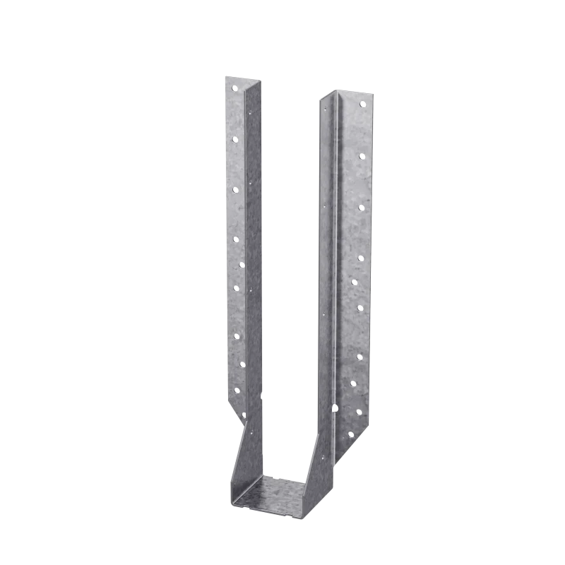Simpson Strong-Tie HU316 HU Galvanized Face-Mount Joist Hanger for 3x16