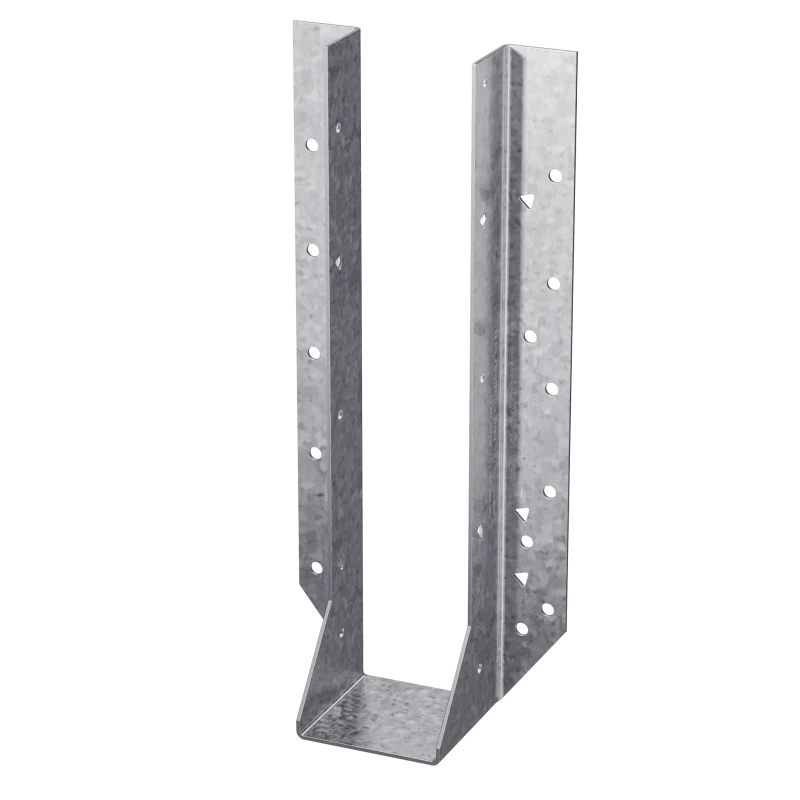 Simpson Strong-Tie HU3511 HU Galvanized Face-Mount Joist Hanger for 2-5/16 in. x 11-7/8 in. Engineered Wood