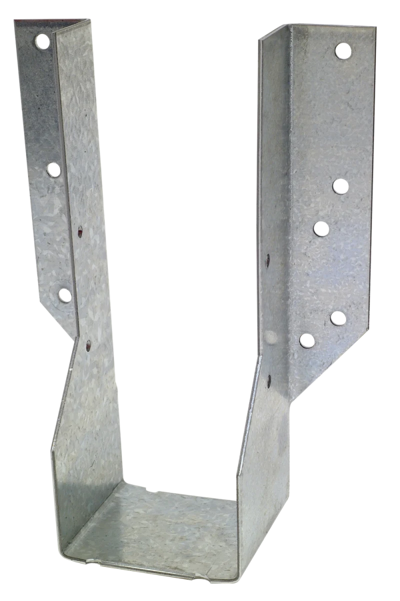 Simpson Strong-Tie HU38 HU Galvanized Face-Mount Joist Hanger for 3x8