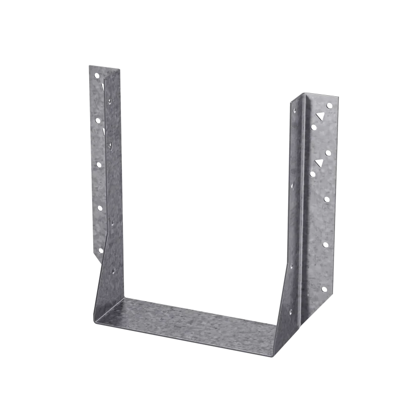 Simpson Strong-Tie HU410-2 HU Galvanized Face-Mount Joist Hanger for Double 4x10