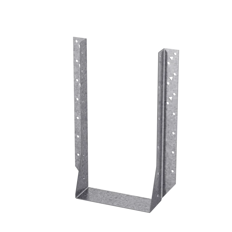 Simpson Strong-Tie HU414-2 HU Galvanized Face-Mount Joist Hanger for Double 4x14
