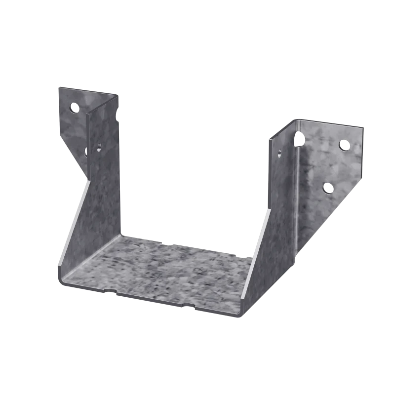 Simpson Strong-Tie HU44 HU Galvanized Face-Mount Joist Hanger for 4x4
