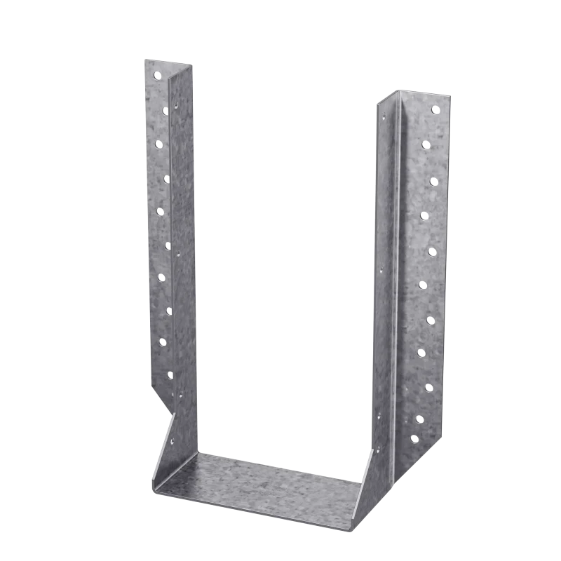 Simpson Strong-Tie HU5.125/12 HU Galvanized Face-Mount Joist Hanger for Double 2-1/2 in. x 11-7/8 in. Engineered Wood