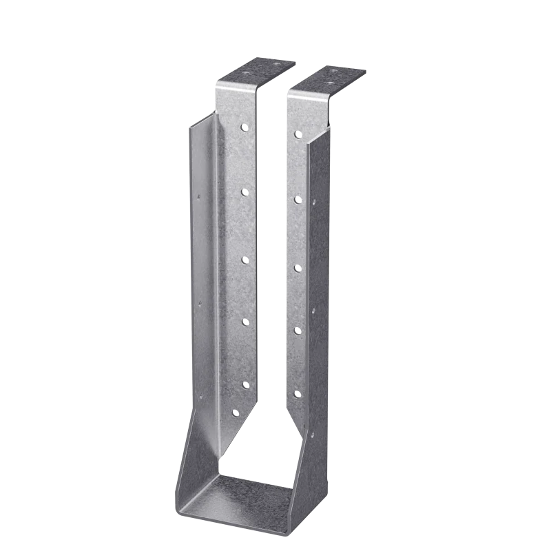 Simpson Strong-Tie HUC212-2TF HUCTF Galvanized Top-Flange Concealed-Flange Joist Hanger for Double 2x12