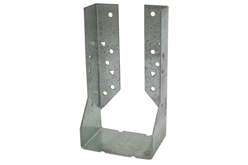 Simpson Strong-Tie HUC48Z HUC ZMAX® Galvanized Face-Mount Concealed-Flange Joist Hanger for 4x8