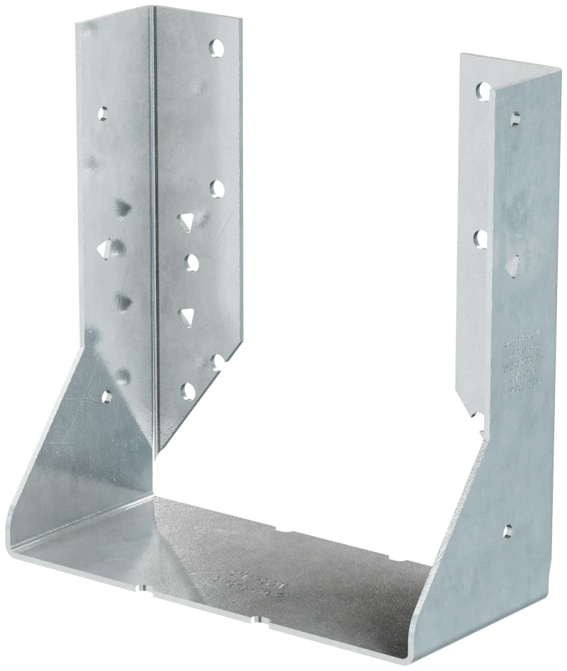 Simpson Strong-Tie HUC68SS HUC Stainless-Steel Face-Mount Concealed-Flange Joist Hanger for 6x8