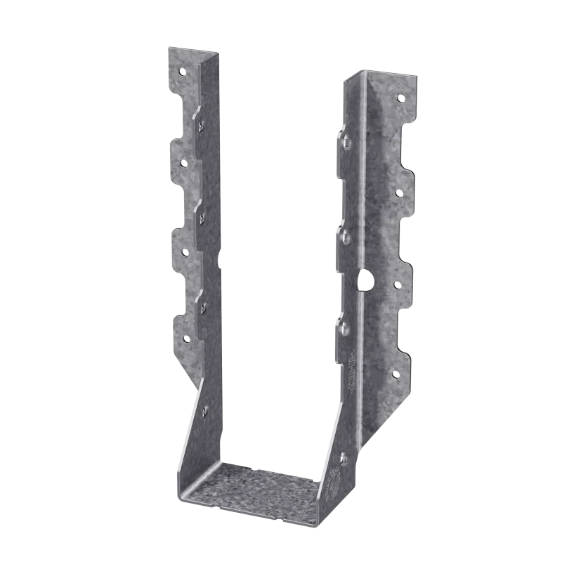 Simpson Strong-Tie HUS210-2 HUS Galvanized Face-Mount Joist Hanger for Double 2x10