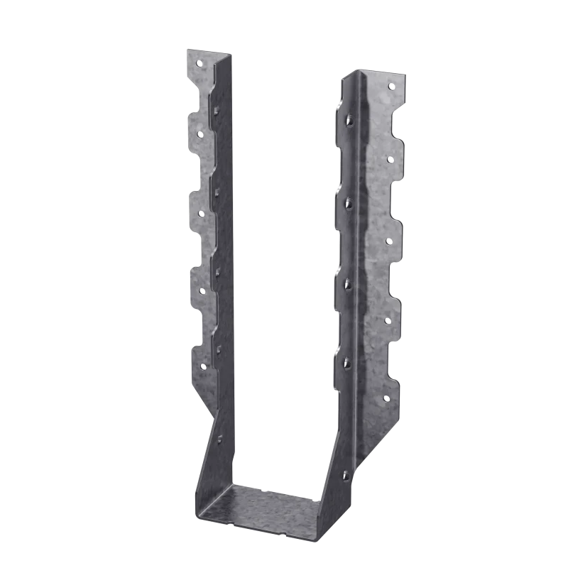 Simpson Strong-Tie HUS212-2 HUS Galvanized Face-Mount Joist Hanger for Double 2x12