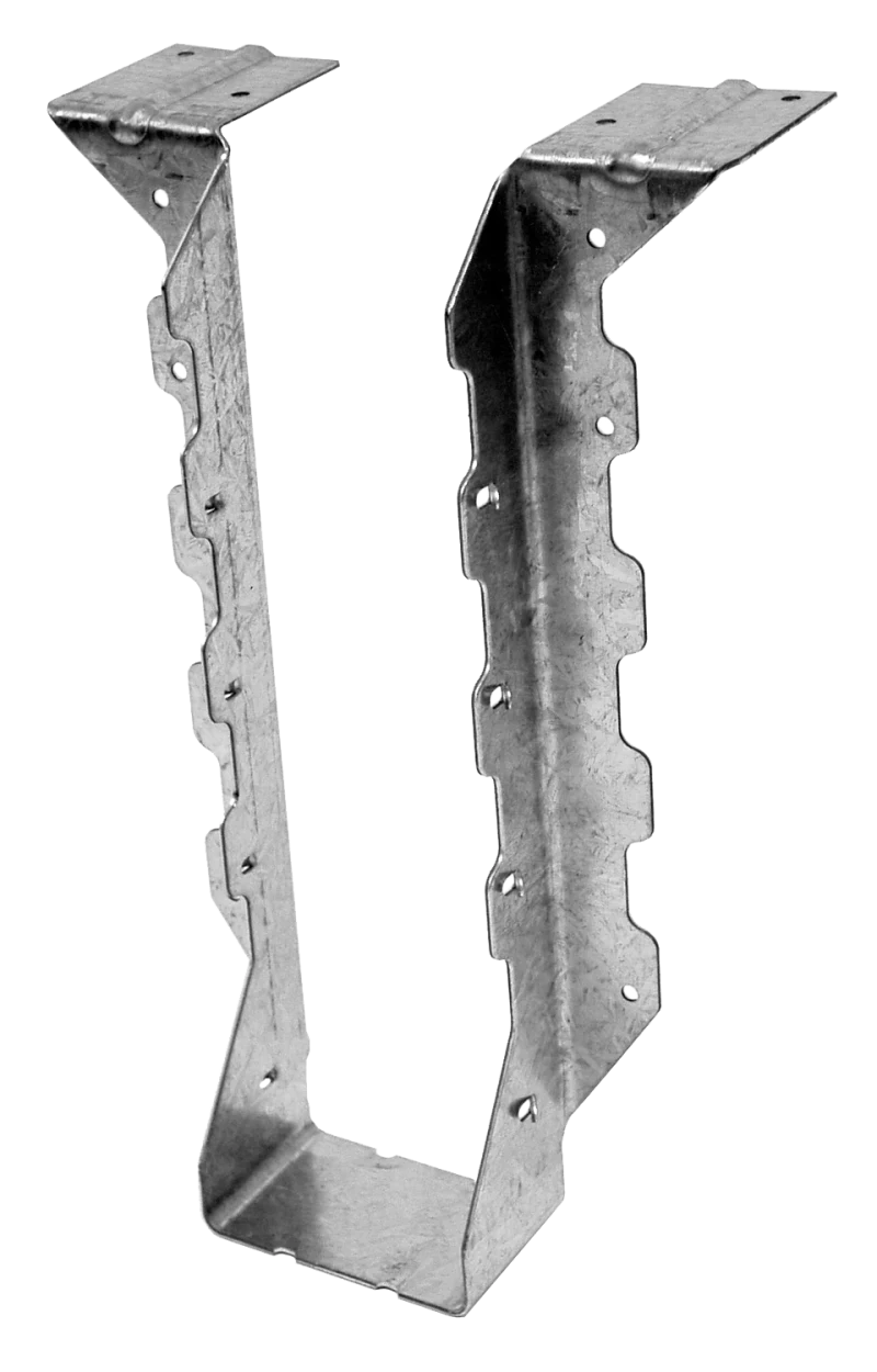 Simpson Strong-Tie HUS212-2TF HUS Galvanized Top-Flange Joist Hanger for Double 2x12