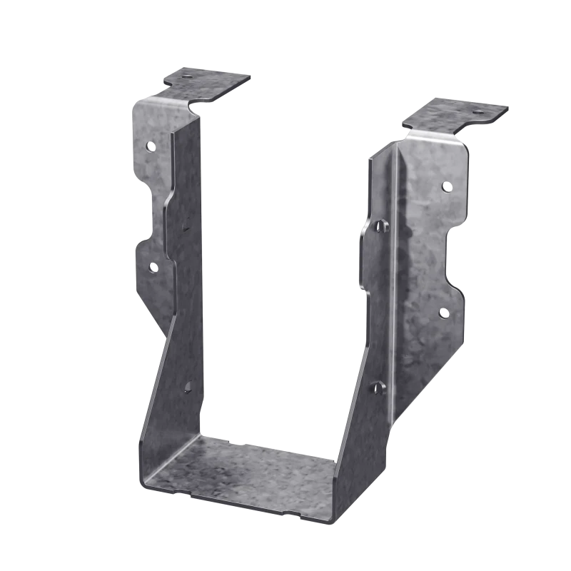 Simpson Strong-Tie HUS26-2TF HUS Galvanized Top-Flange Joist Hanger for Double 2x6