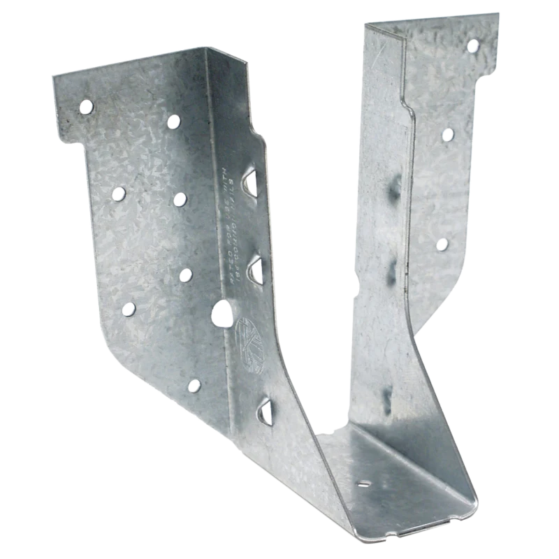 Simpson Strong-Tie HUS26 HUS Galvanized Face-Mount Joist Hanger for 2x6