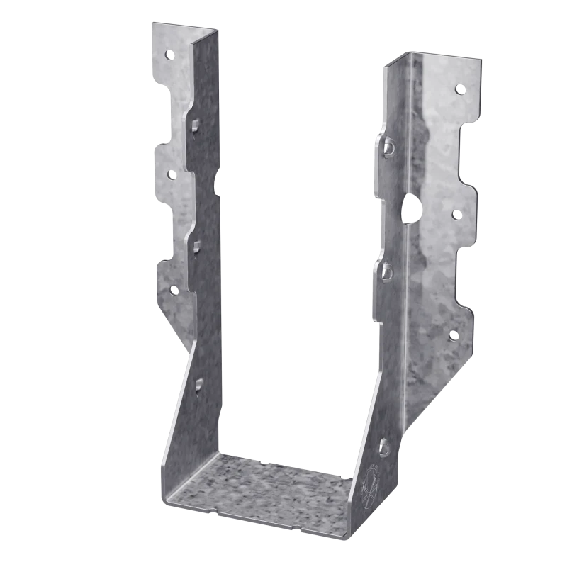 Simpson Strong-Tie HUS28-2 HUS Galvanized Face-Mount Joist Hanger for Double 2x8