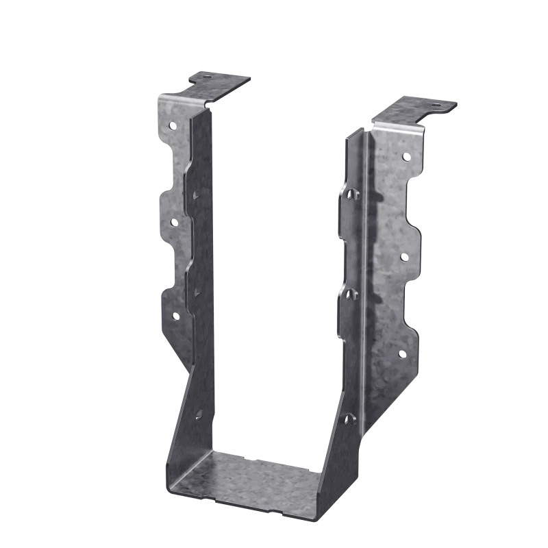 Simpson Strong-Tie HUS28-2TF HUS Galvanized Top-Flange Joist Hanger for Double 2x8