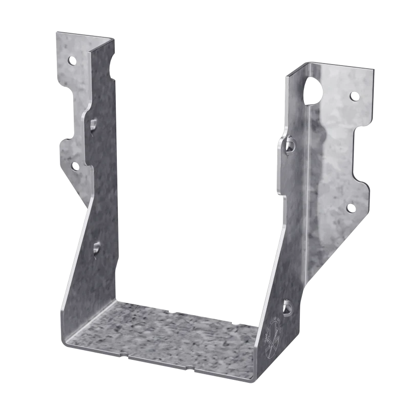 Simpson Strong-Tie HUS46 HUS Galvanized Face-Mount Joist Hanger for 4x6